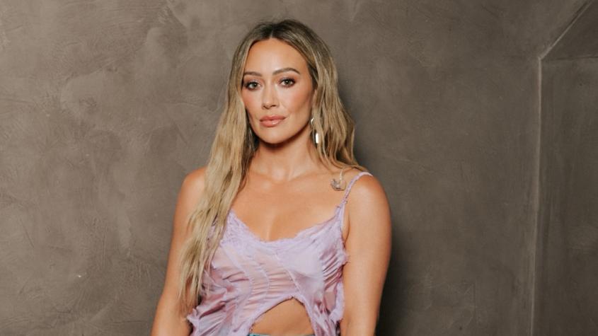 Hilary Duff agenda concierto en Chile con su "The Lucky Me Tour" | Crédito: Instagram @hilaryduff