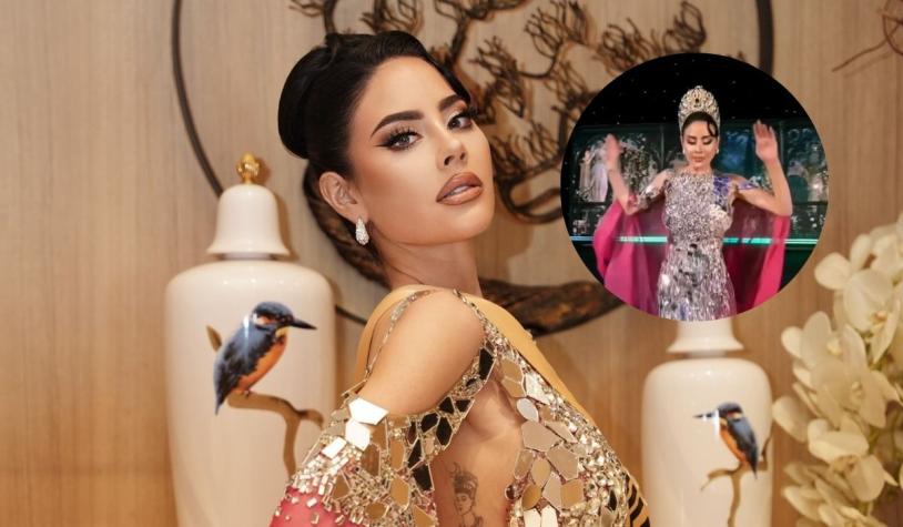 Ignacia Michelson entra al Top 10 de las más votadas | Crédito: Instagram Ignacia Michelson