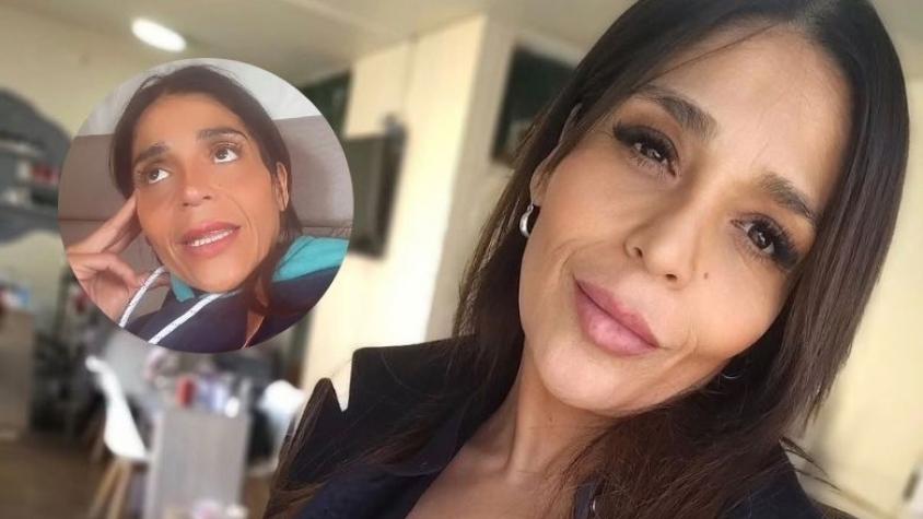 Kathy Orellana responde a rumores de recaída tras polémico video: “Estoy hablando lento”