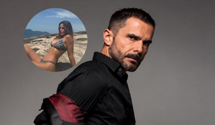 Álvaro Ballero sorprende con coquetas fotos | Crédito: Instagram @balleroa