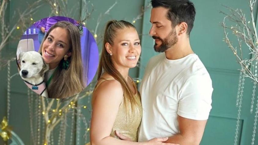Revelan la reacción de la pareja de Álvaro Ballero tras ser captado con Ludmila