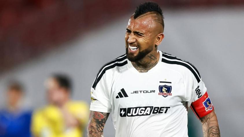 Arturo Vidal - Créditos: Instagram @kingarturo23oficial