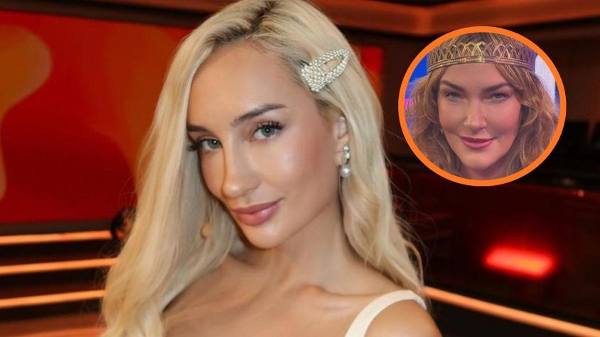 Instagram - Cata Pulido rompió en llanto tras escuchar a Fran Maira y le dedicó emotivo mensaje