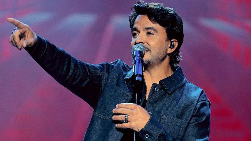 Luis Fonsi - Créditos: Instagram @luisfonsi