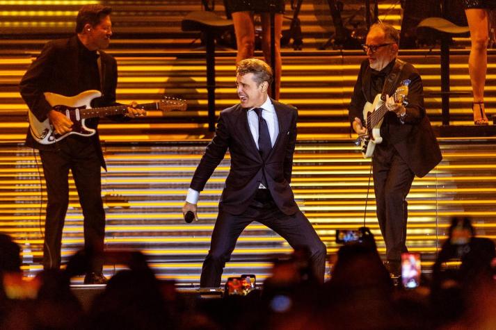 Luis Miguel vuelve a Chile en 2027 | Crédito: Instagram @luismiguel