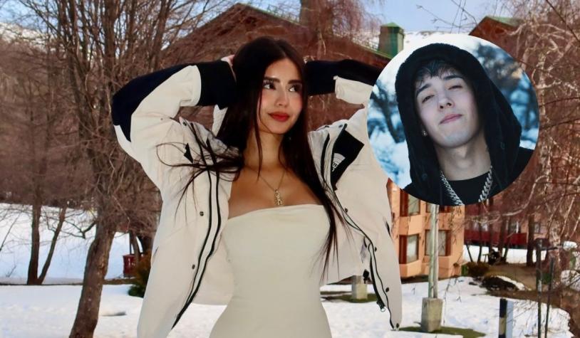 Expareja de Pailita mostró el sueño que le cumplió su nuevo novio: "No se imaginan la emoción"