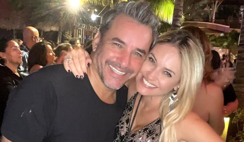 El antecedente que salió a la luz en el divorcio de Ana Sol Romero y Douglas | Crédito: Instagram @ douglaschile