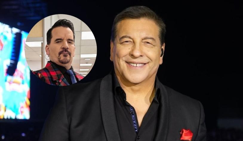 Julio César Rodríguez y Vasco Moulian protagonizan tenso | Crédito: Instagram @jcrodriguezoriginal - @vasco.moulian
