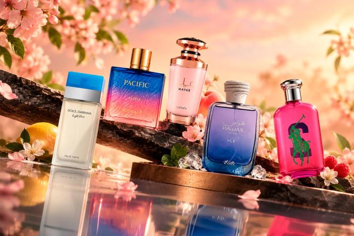 Adiós al perfume de invierno: las tendencias que se toman esta primavera