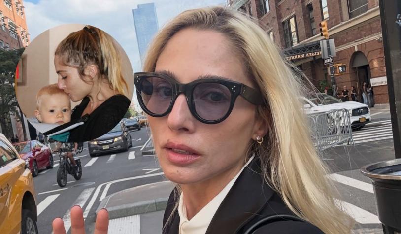 Mane Swett enfrenta nueva audiencia por la custodia de su hijo | Crédito: Instagram @maneswett