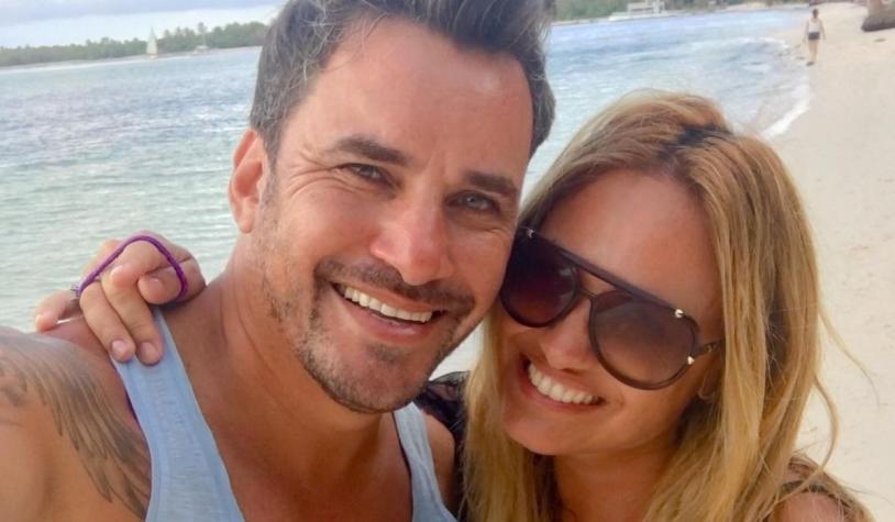 Douglas tendría nueva pareja tras las acusaciones de Ana Sol Romero | Crédito: Instagram @douglaschile
