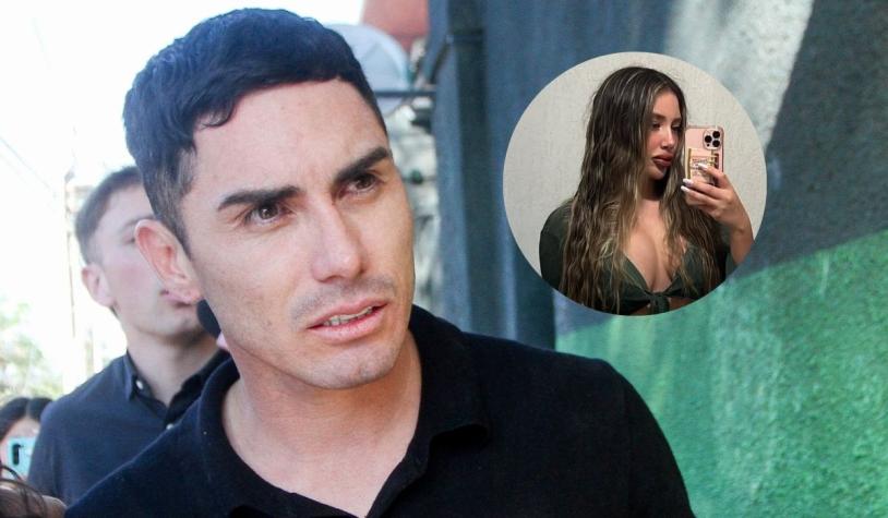 Jean Paul Pineda reaparece en redes sociales tras quiebre con Valentina Castro