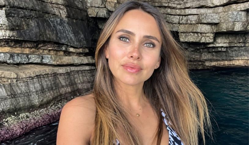 Paloma Aliaga aparece con sus hijas de Cristóbal y Daniel Valenzuela: generó opiniones dividas en redes