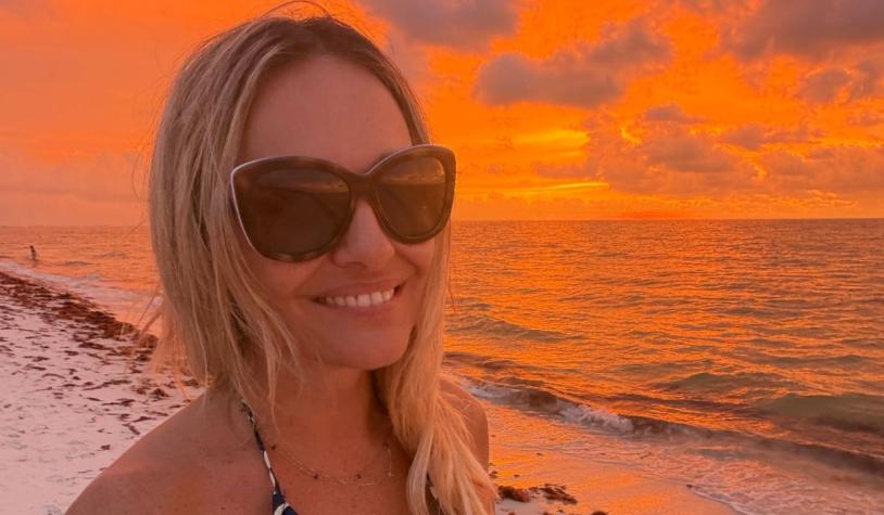 Revelan supuesto romance de Ana Sol Romero con productor estadounidense: "Un colágeno"