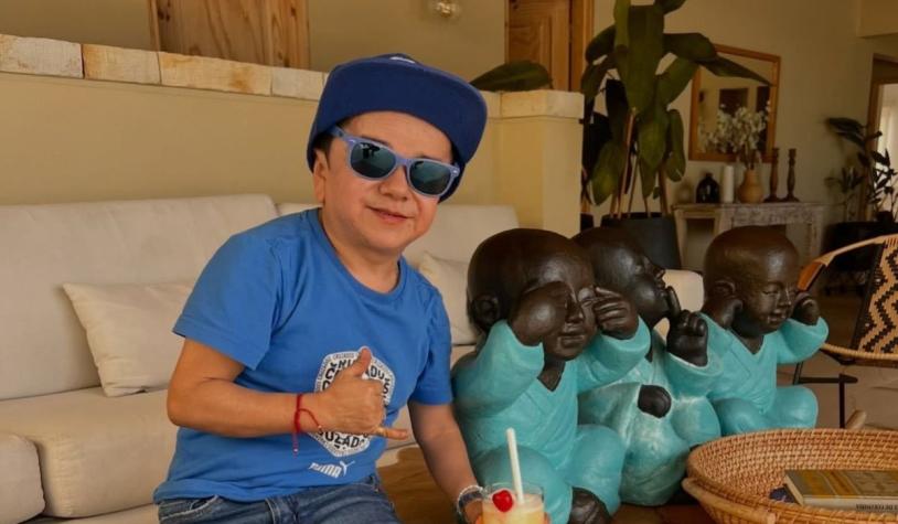 Miguelito da el salto internacional y se enfrenta a un reality | Crédito: Instagram @miguelitoficial1