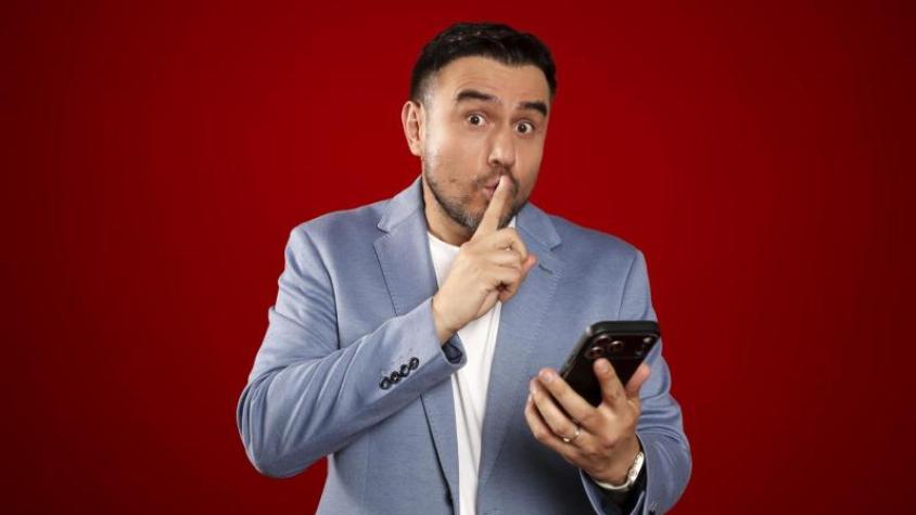César Campos / Canal 13