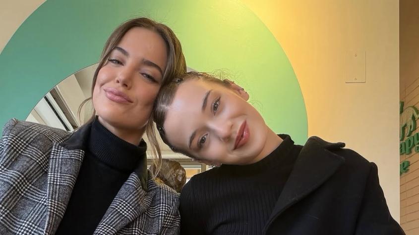 “Mi gran amor”: Millaray Viera celebra en redes sociales el cumpleaños 18 de su hija “Mi gran amor”: Millaray Viera celebra en redes sociales el cumpleaños 18 de su hija