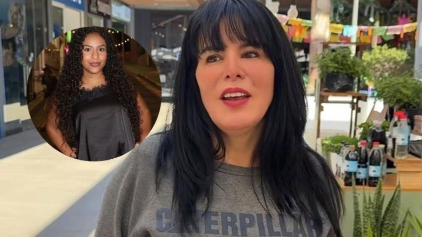 Anita Alvarado y su hija Xephora