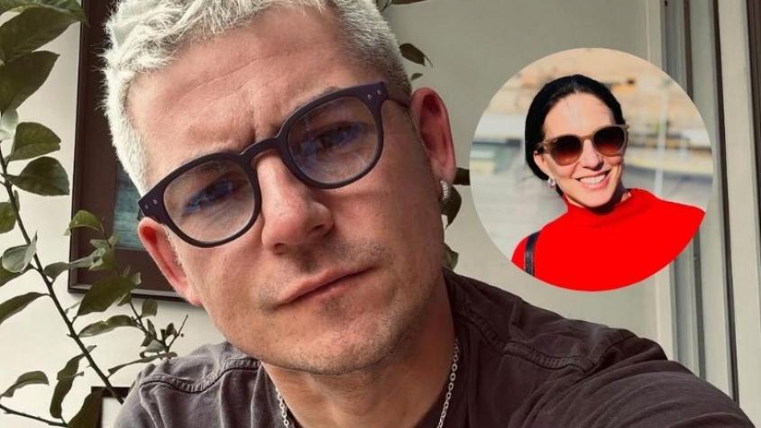 Claudio Castellón presenta a su nueva conquista con romántica foto tras quiebre con Luz Valdivieso