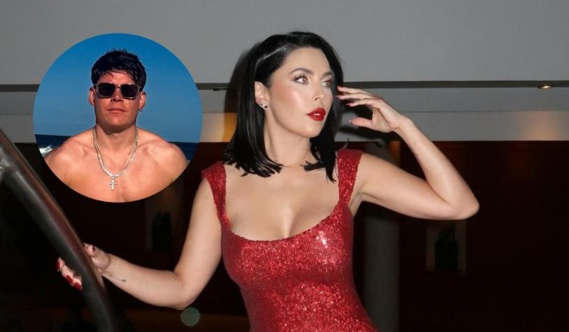 La imagen que aclara la relación de Cuco Cerda con Daniela Aránguiz tras rumores de quiebre