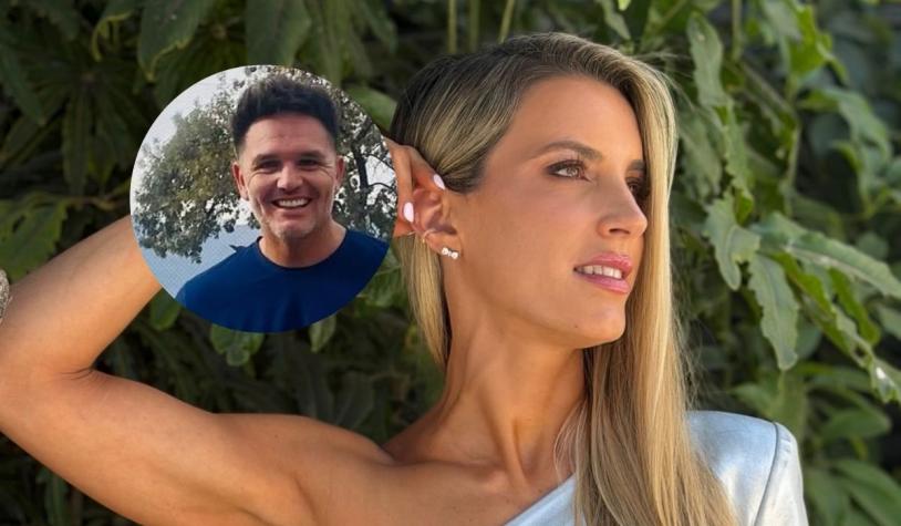 Lucila Vit mostró a su hija junto a Rafael Olarra en redes y recibió comentarios: "Igual a su padre" Lucila Vit mostró a su hija junto a Rafael Olarra en redes y recibió comentarios: "Igual a su padre"