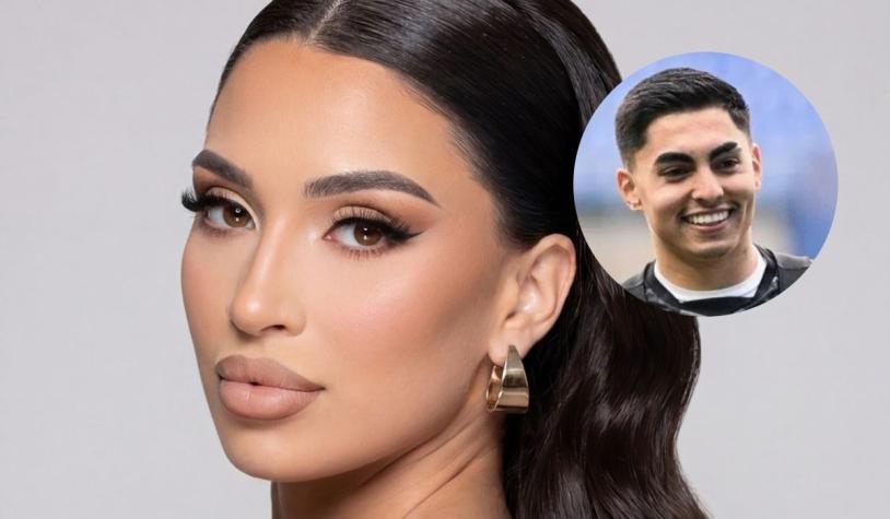 La señal que entregaron Camila Sepúlveda y Jordhy Thompson al mostrarse con sus hijos - Crédito: Instagram @camilaignnacia - @jordhyth_42
