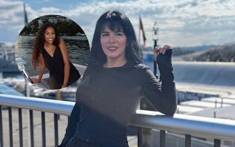 Anita Alvarado y su hija Xephora