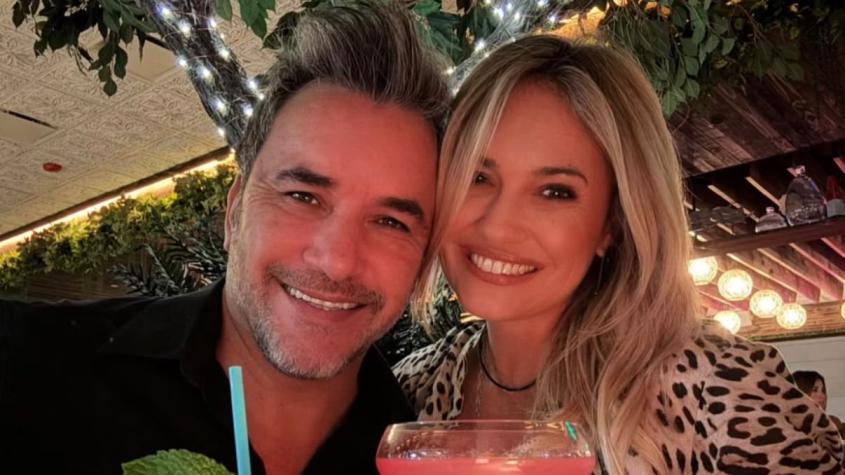 Filtran imagen de quien sería la nueva conquista de Douglas tras su quiebre con Ana Sol Romero: es una exchica reality