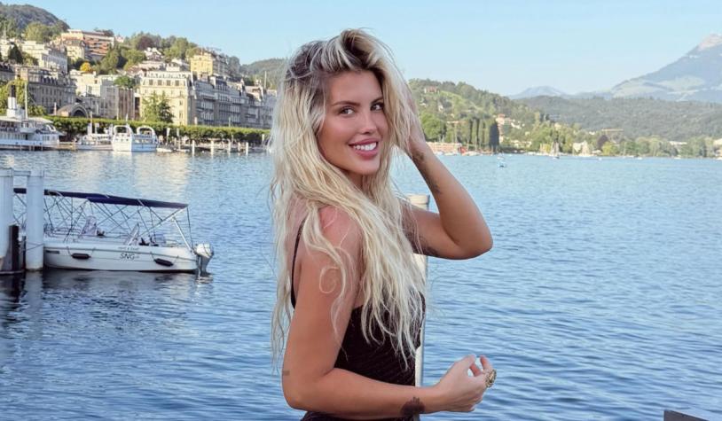 Coté López sorprendió al confirmar romance con una leyenda del fútbol brasileño | Crédito: Instagram @cotelopezm