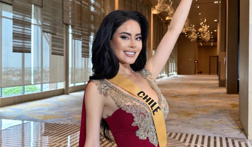 Ignacia Michelson habría gastado una millonaria cifra para cumplir su objetivo en el Miss Grand | Crédito: Instagram @lamichelson11