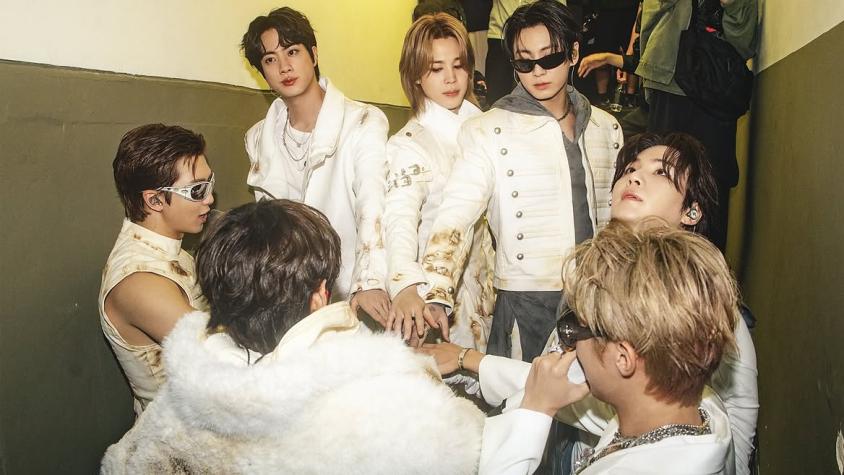 BTS en Chile: ¿Cuánto cuesta que hagan la fila por ti en el Estadio Nacional? BTS en Chile: ¿Cuánto cuesta que hagan la fila por ti en el Estadio Nacional?