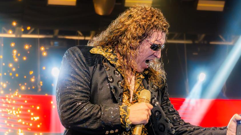 Leo Rey llega al Lollapalooza 2027 | Crédito: Instagram @ leoreyoficial