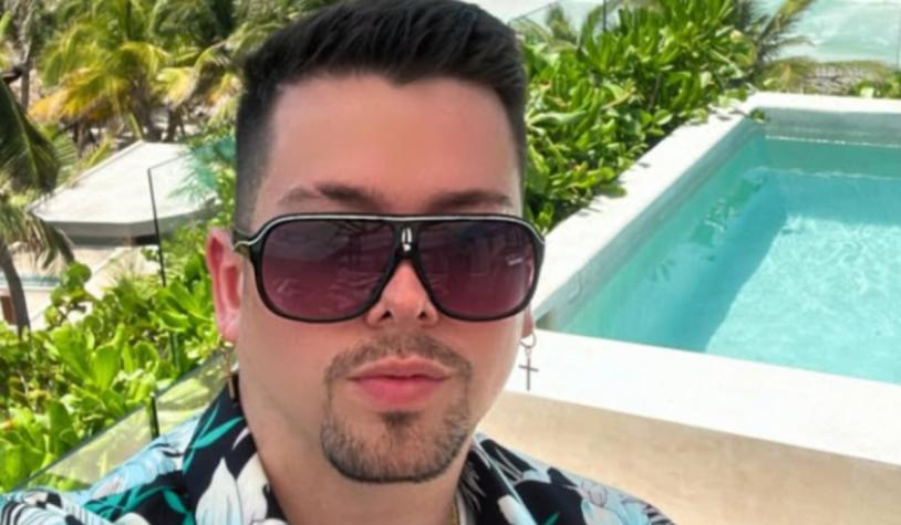 Nano Calderón revela cómo está su relación con su familia | Crédito: Instagram @nanocalderon97