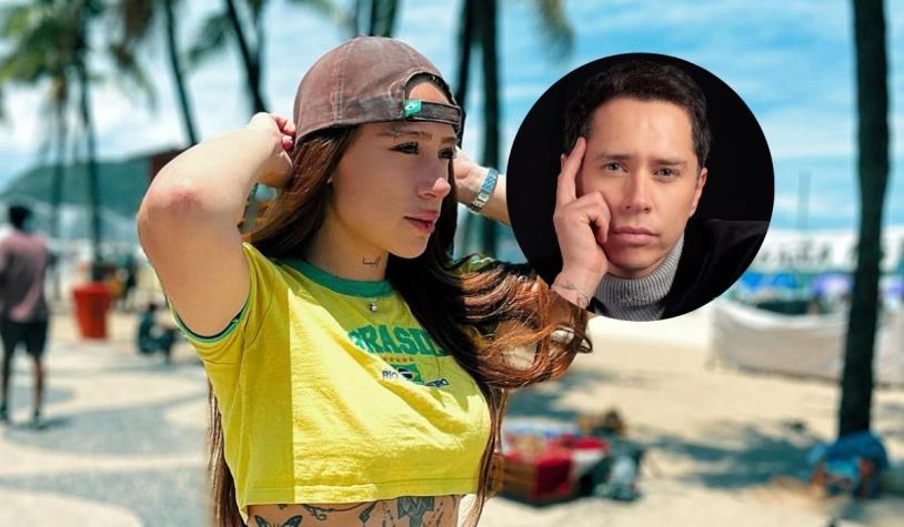 Tras infidelidad con Karol Lucero: DJ Isi Glock anuncia que se casará con su novia Tras infidelidad con Karol Lucero: DJ Isi Glock anuncia que se casará con su novia