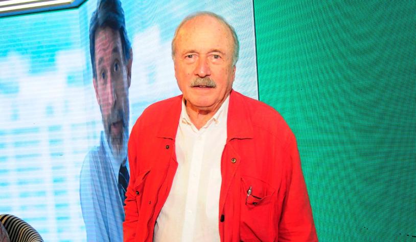 Jaime Vadell reapareció en redes sociales por sus 91 años | Crédito: AgenciaUno