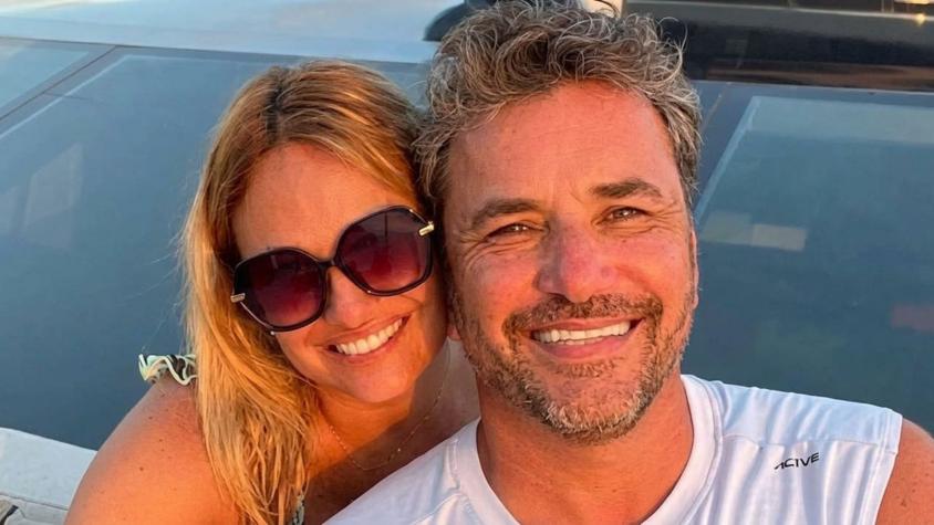 Marcela Vacarezza habla del hombre con el que Ana Sol Romero habría engañado a Douglas: "Sé de quién están hablando" Marcela Vacarezza habla del hombre con el que Ana Sol Romero habría engañado a Douglas: "Sé de quién están hablando"