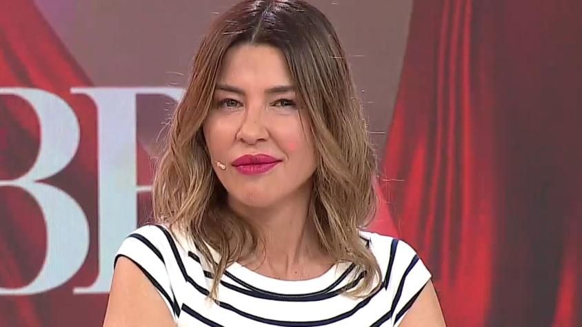 Pancha Merino habría coqueteado con histórico de La Roja: "Te vieron conversando muy cerca" Pancha Merino habría coqueteado con histórico de La Roja: "Te vieron conversando muy cerca"