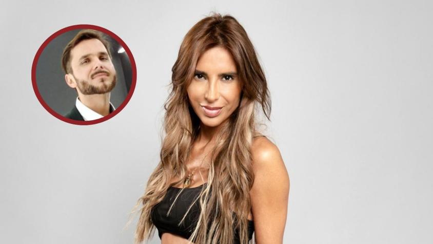  Carla Ballero sorprendió con sincera confesión sobre la relación de su hermano Álvaro Ballero