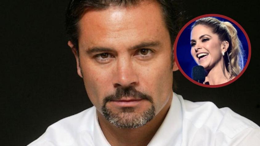 Instagram -  Lucero recordó su romance con Felipe Camiroaga
