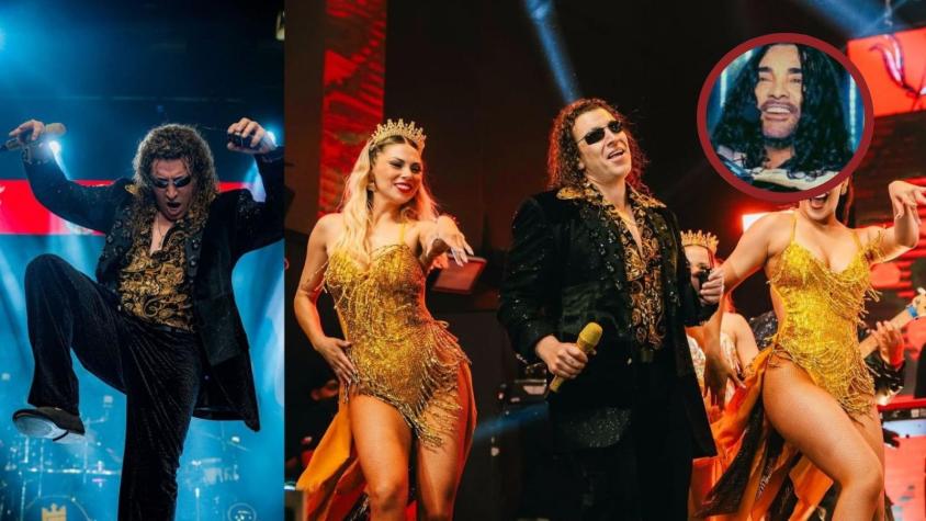 Instagram -  Leo Rey sorprende con irónica respuesta tras querella de su excompañero de La Noche