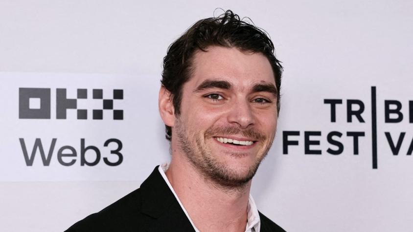 RJ Mitte - Afp 