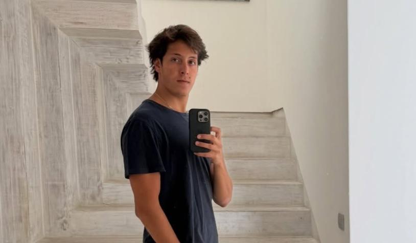 ¿Nueva pareja? Máximo Bolocco comparte románticos registros junto a exparticipante de TV ¿Nueva pareja? Máximo Bolocco comparte románticos registros junto a exparticipante de TV