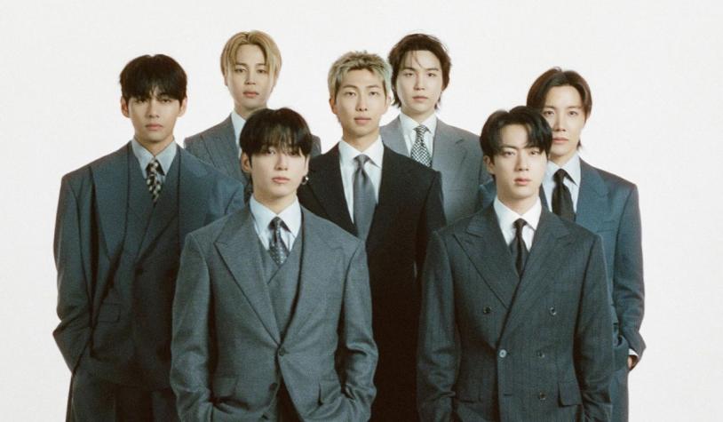 BTS en Chile: será el único país de Latinoamérica con ARMY ZONE | Crédito: Instagram @bts.bighitofficial