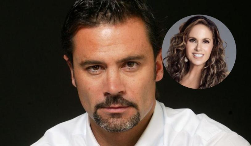 Lucero recordó su romance con Felipe Camiroaga | Crédito: AgenciaUno - Instagram @luceromexico