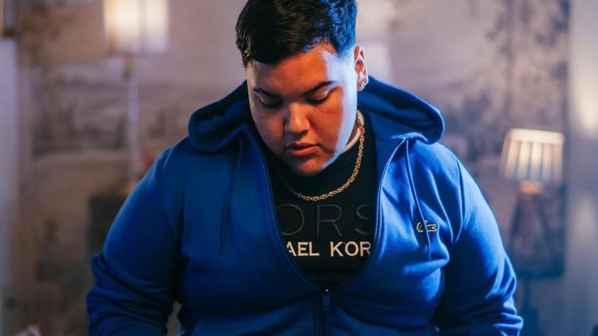 Nuevas imágenes de FloyyMenor evidencian notorio cambio físico: mira cómo luce el cantante Nuevas imágenes de FloyyMenor evidencian notorio cambio físico: mira cómo luce el cantante