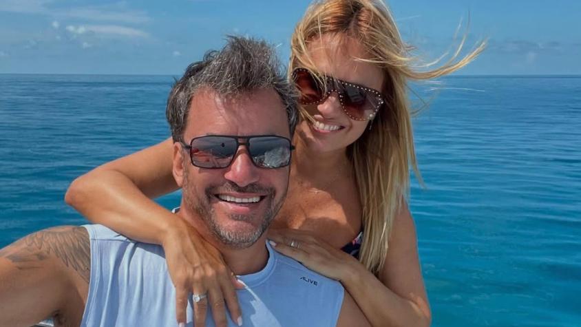Ana Sol Romero y Douglas