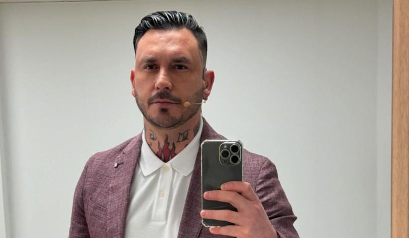 Cecilia Gutiérrez revela cómo se encuentra Mauricio Pinilla tras ser internado Cecilia Gutiérrez revela cómo se encuentra Mauricio Pinilla tras ser internado