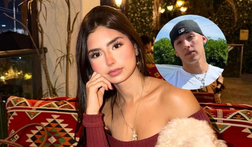 Expareja de Pailita muestra sus románticas vacaciones en París junto a su novio influencer Expareja de Pailita muestra sus románticas vacaciones en París junto a su novio influencer