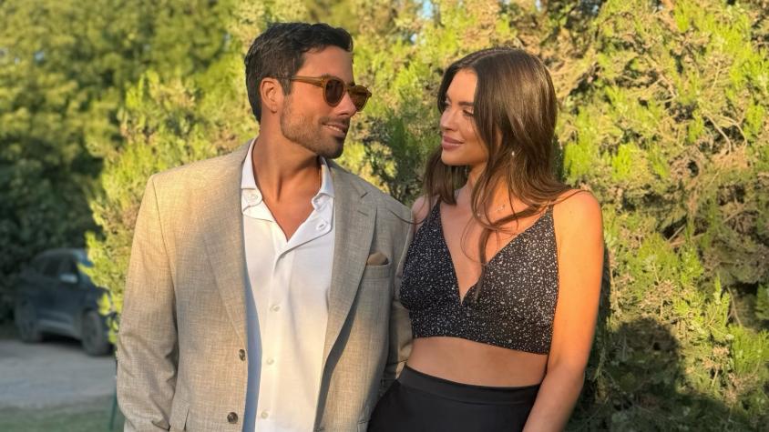 Constanza Piccoli y Nicolás Achá -I