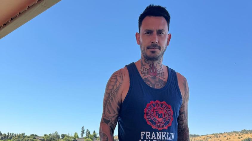 Mauricio Pinilla - Instagram